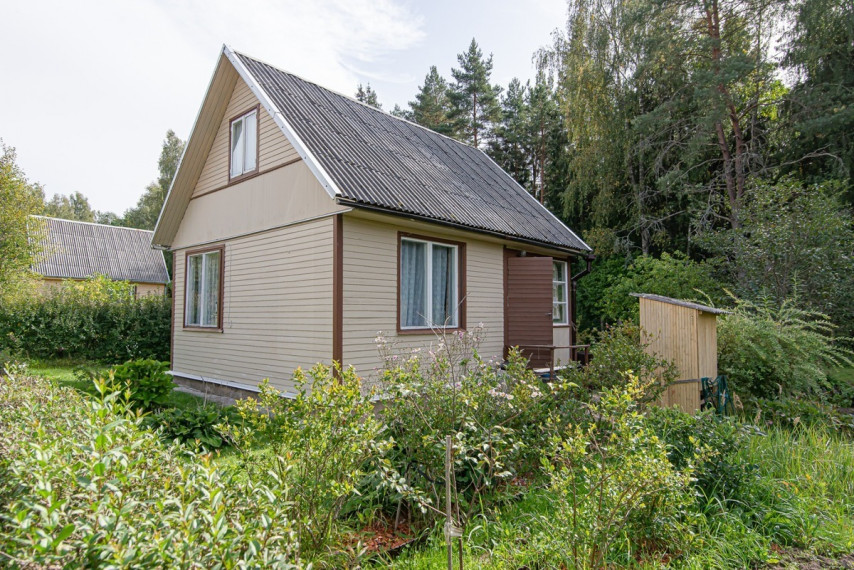 Parduodamas namas Gegužinės g.21, Šveicarų k., Vilniaus r. sav., 29.06 m2 ploto, 2 aukštai 2