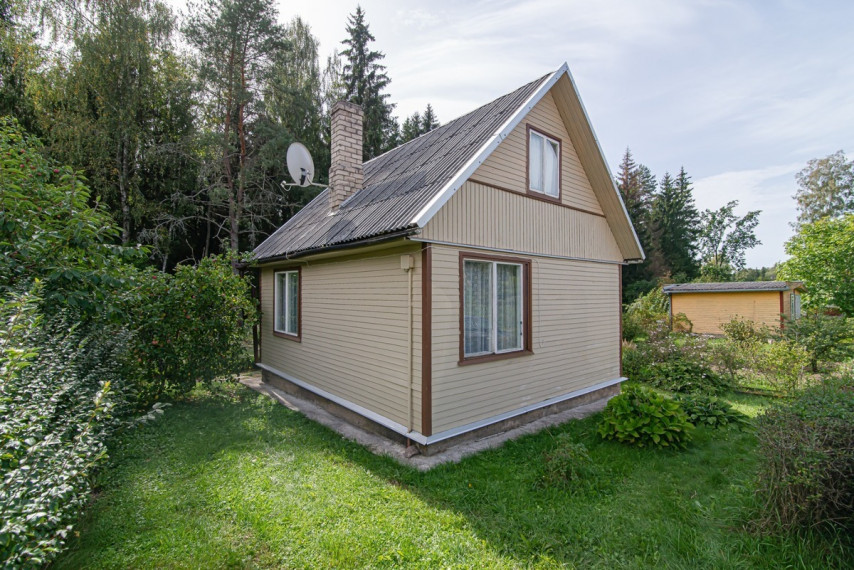 Parduodamas namas Gegužinės g.21, Šveicarų k., Vilniaus r. sav., 29.06 m2 ploto, 2 aukštai 3