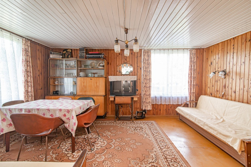 Parduodamas namas Gegužinės g.21, Šveicarų k., Vilniaus r. sav., 29.06 m2 ploto, 2 aukštai 4