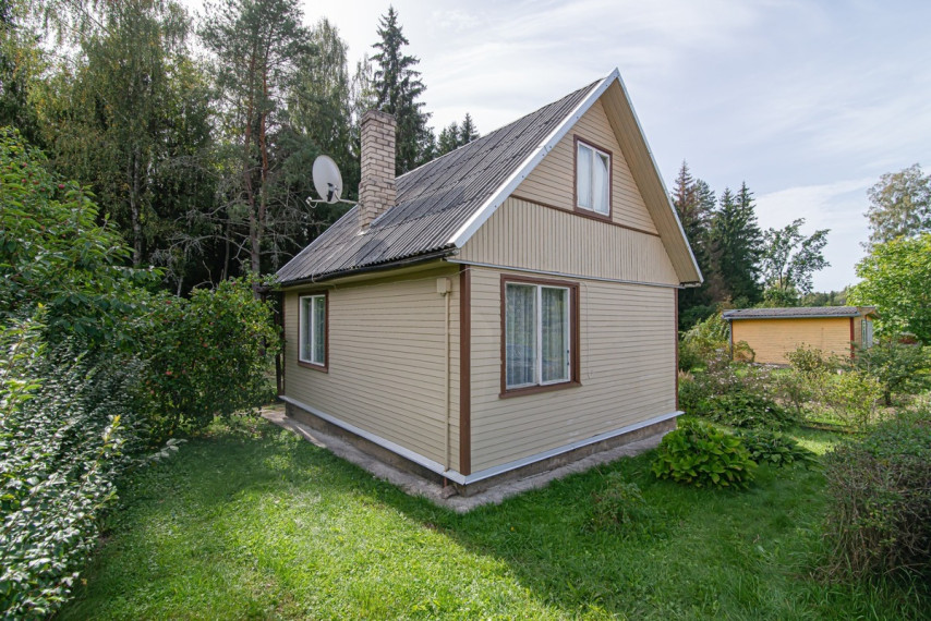 Parduodamas namas Gegužinės g.21, Šveicarų k., Vilniaus r. sav., 29.06 m2 ploto, 2 aukštai 2