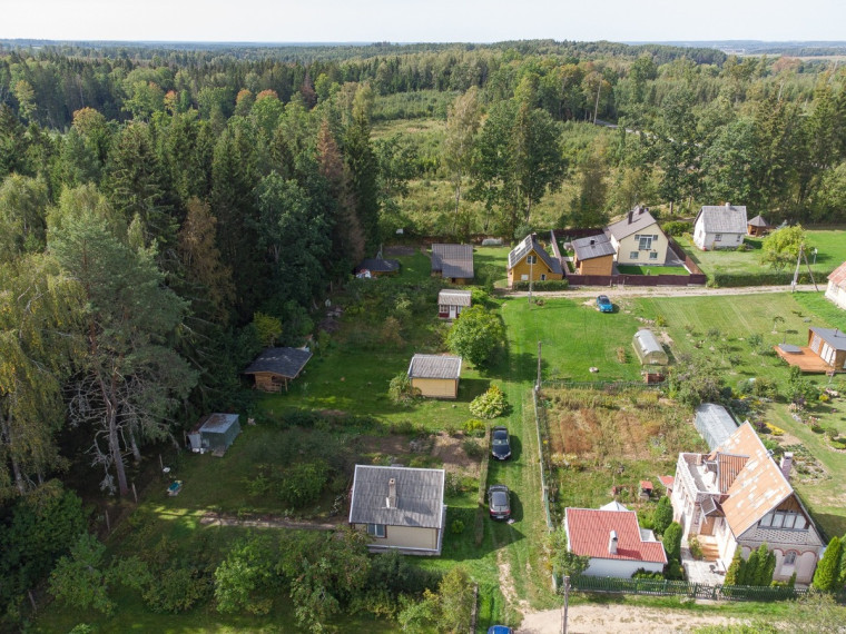 Parduodamas namas Gegužinės g.21, Šveicarų k., Vilniaus r. sav., 29.06 m2 ploto, 2 aukštai 16