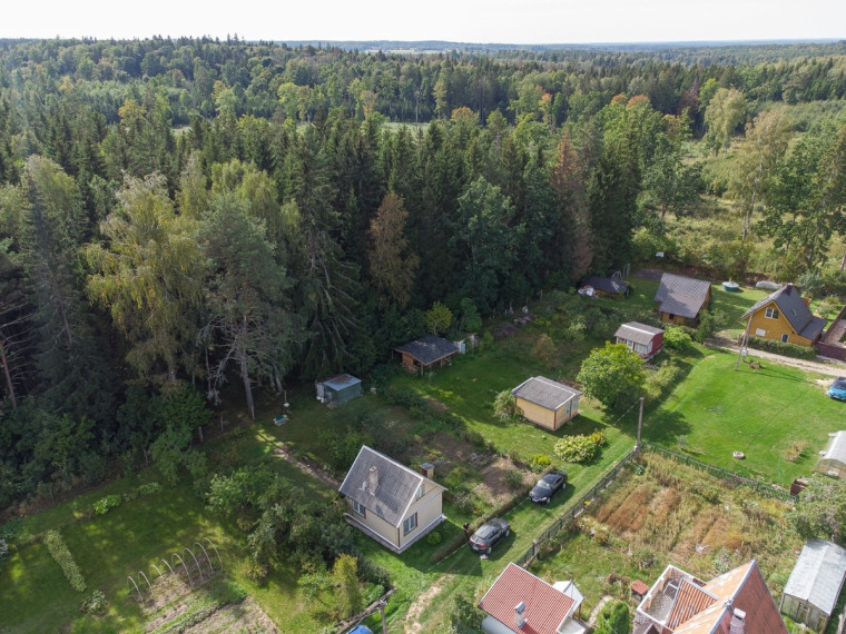 Parduodamas namas Gegužinės g.21, Šveicarų k., Vilniaus r. sav., 29.06 m2 ploto, 2 aukštai 17