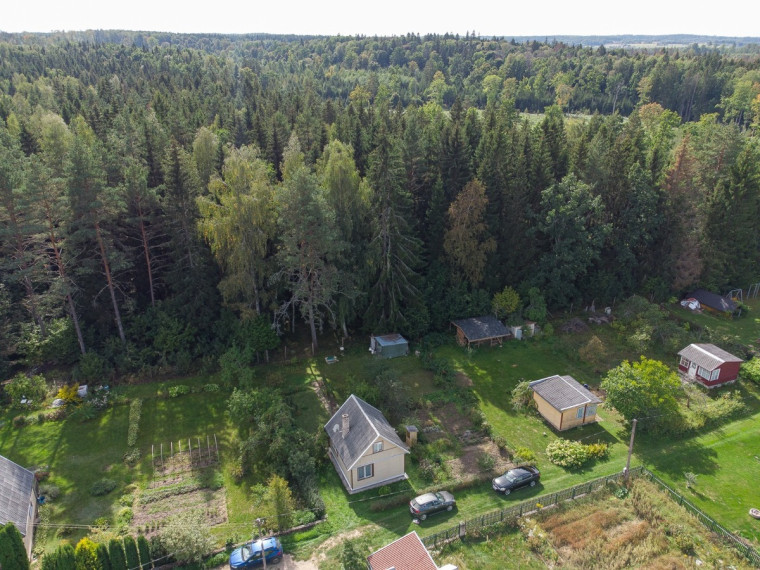 Parduodamas namas Gegužinės g.21, Šveicarų k., Vilniaus r. sav., 29.06 m2 ploto, 2 aukštai 18