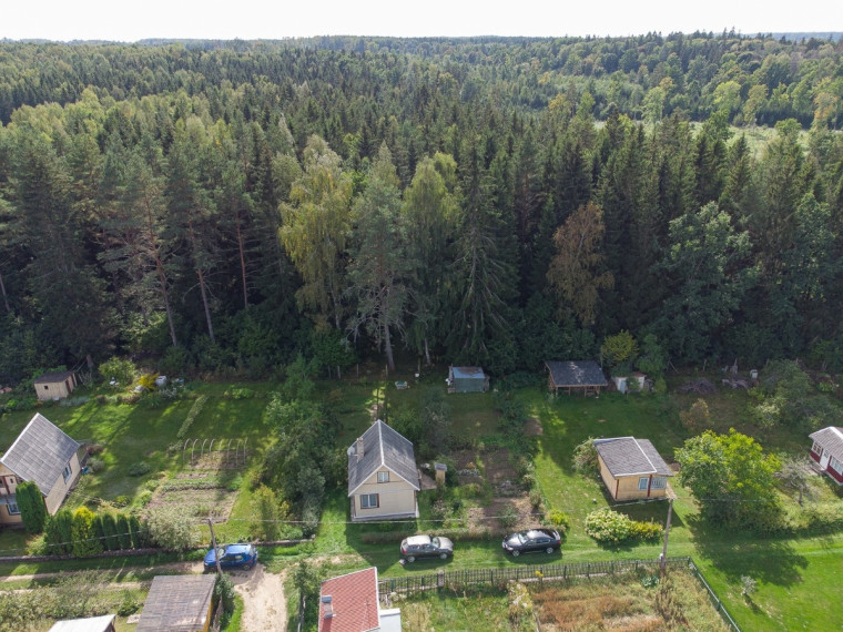 Parduodamas namas Gegužinės g.21, Šveicarų k., Vilniaus r. sav., 29.06 m2 ploto, 2 aukštai 19