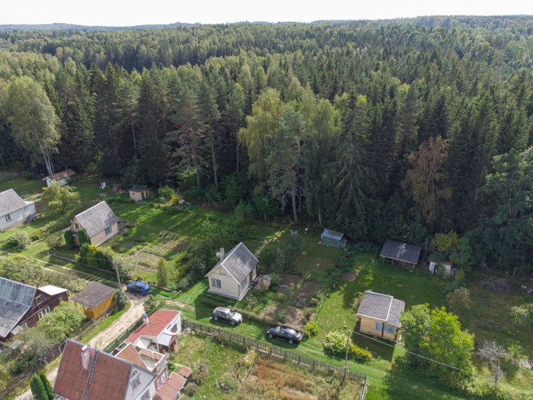 Parduodamas namas Gegužinės g.21, Šveicarų k., Vilniaus r. sav., 29.06 m2 ploto, 2 aukštai 20