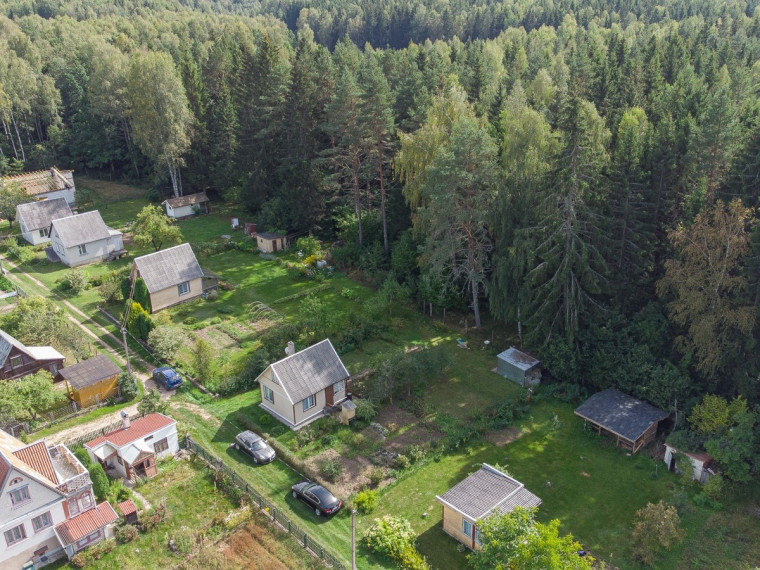 Parduodamas namas Gegužinės g.21, Šveicarų k., Vilniaus r. sav., 29.06 m2 ploto, 2 aukštai 21