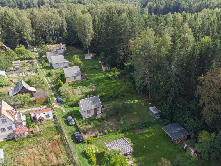 Parduodamas namas Gegužinės g.21, Šveicarų k., Vilniaus r. sav., 29.06 m2 ploto, 2 aukštai 22
