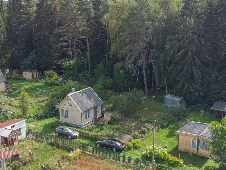 Parduodamas namas Gegužinės g.21, Šveicarų k., Vilniaus r. sav., 29.06 m2 ploto, 2 aukštai 23