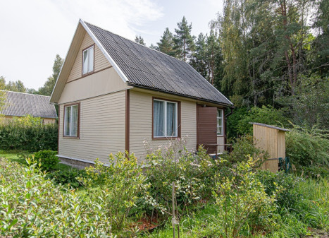Parduodamas namas Gegužinės g.21, Šveicarų k., Vilniaus r. sav., 29.06 m2 ploto, 2 aukštai