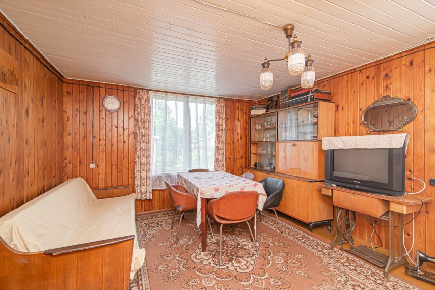 Parduodamas namas Gegužinės g.21, Šveicarų k., Vilniaus r. sav., 29.06 m2 ploto, 2 aukštai 5