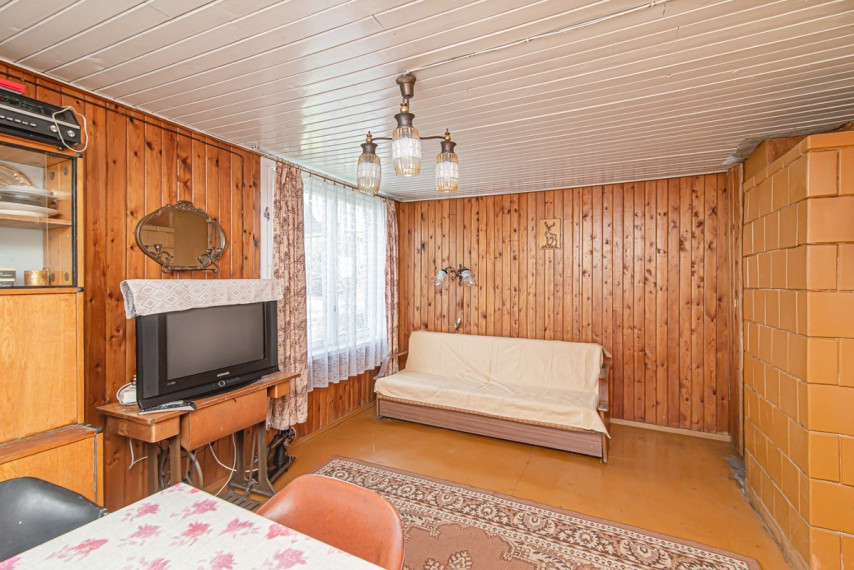Parduodamas namas Gegužinės g.21, Šveicarų k., Vilniaus r. sav., 29.06 m2 ploto, 2 aukštai 6