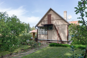 Parduodamas namas Gegužinės g.21, Šveicarų k., Vilniaus r. sav., 29.06 m2 ploto, 2 aukštai 16
