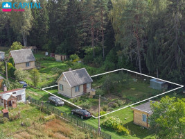Parduodamas namas Gegužinės g.21, Šveicarų k., Vilniaus r. sav., 29.06 m2 ploto, 2 aukštai 18