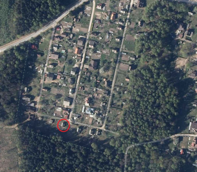 Parduodamas namas Gegužinės g.21, Šveicarų k., Vilniaus r. sav., 29.06 m2 ploto, 2 aukštai 15