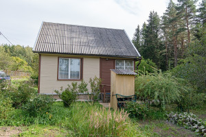 Parduodamas namas Gegužinės g.21, Šveicarų k., Vilniaus r. sav., 29.06 m2 ploto, 2 aukštai 17