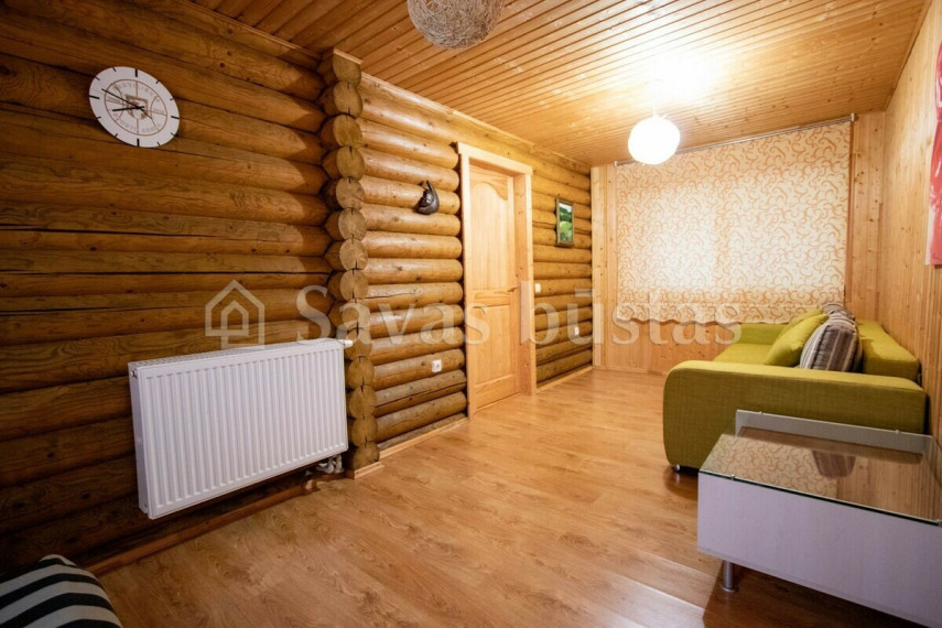 Parduodamas namas Paežerių g., Kurklių k., Radviliškio r. sav., 66.28 m2 ploto, 2 aukštai 8