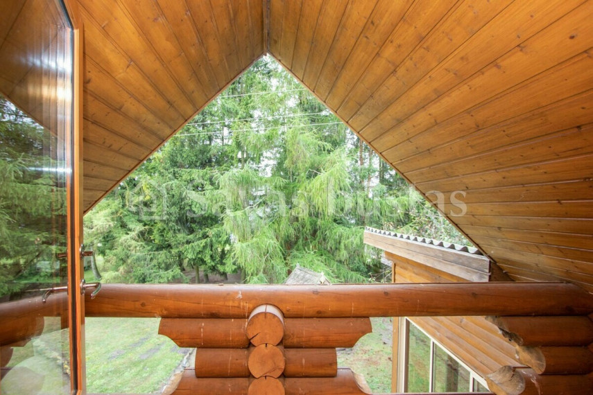 Parduodamas namas Paežerių g., Kurklių k., Radviliškio r. sav., 66.28 m2 ploto, 2 aukštai 10
