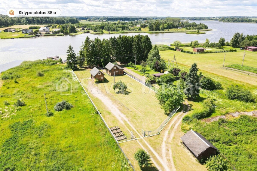 Parduodamas namas Paežerių g., Kurklių k., Radviliškio r. sav., 66.28 m2 ploto, 2 aukštai 21