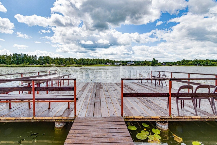 Parduodamas namas Paežerių g., Kurklių k., Radviliškio r. sav., 66.28 m2 ploto, 2 aukštai 24