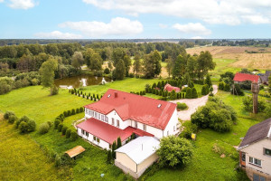 Parduodamas namas Dvaro, Naujadvario k., Švenčionių r. sav., 767.17 m2 ploto 8