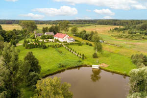 Parduodamas namas Dvaro, Naujadvario k., Švenčionių r. sav., 767.17 m2 ploto 15