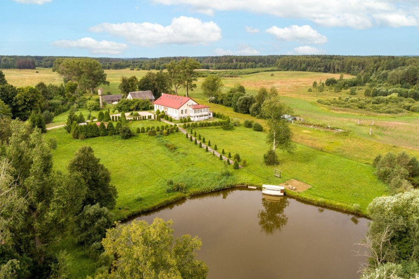 Parduodamas namas Dvaro, Naujadvario k., Švenčionių r. sav., 767.17 m2 ploto 15