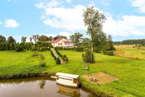 Parduodamas namas Dvaro, Naujadvario k., Švenčionių r. sav., 767.17 m2 ploto 16