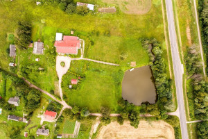 Parduodamas namas Dvaro, Naujadvario k., Švenčionių r. sav., 767.17 m2 ploto 19