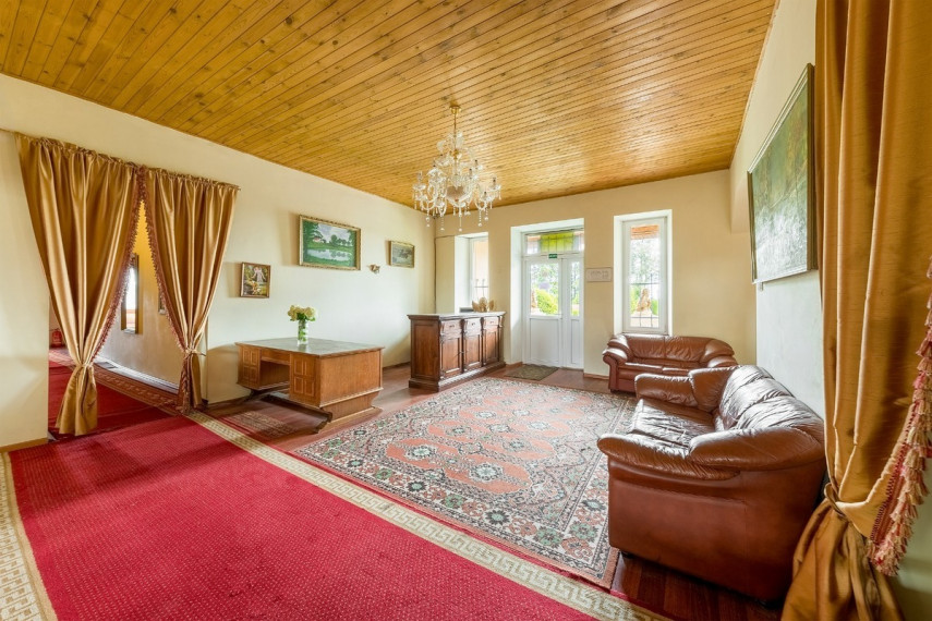 Parduodamas namas Dvaro, Naujadvario k., Švenčionių r. sav., 767.17 m2 ploto 20