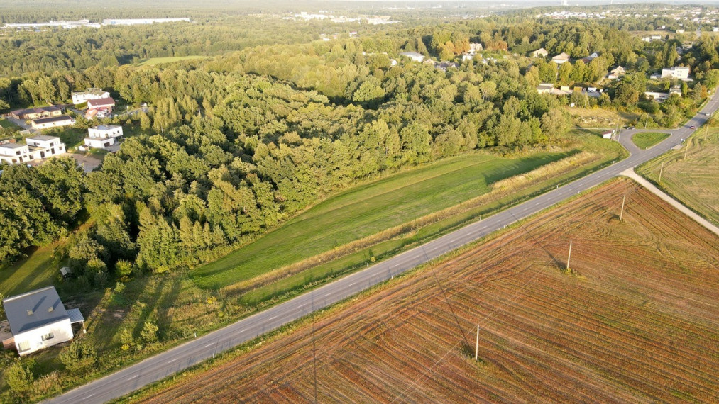 Parduodamas namų valdos paskirties sklypas J. Tiškevičiaus g., Paneriai, Vilniaus m., Vilniaus m. sav., 8.6 a ploto 6