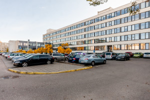 Nuomojamos patalpos Žirmūnų g., Žirmūnuose, Vilniuje, 54.66 kv.m ploto 2