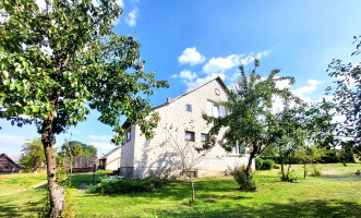 Parduodamas namas Nemuno g., Nemunaičio mstl., Alytaus r. sav., 171.78 m² ploto 4 kambariai 15
