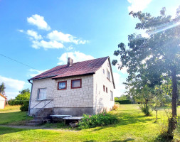 Parduodamas namas Nemuno g., Nemunaičio mstl., Alytaus r. sav., 171.78 m² ploto 4 kambariai 16