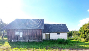 Parduodamas namas Nemuno g., Nemunaičio mstl., Alytaus r. sav., 171.78 m² ploto 4 kambariai 17