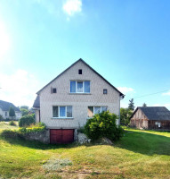 Parduodamas namas Nemuno g., Nemunaičio mstl., Alytaus r. sav., 171.78 m² ploto 4 kambariai 19