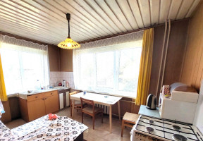 Parduodamas namas Nemuno g., Nemunaičio mstl., Alytaus r. sav., 171.78 m² ploto 4 kambariai 10