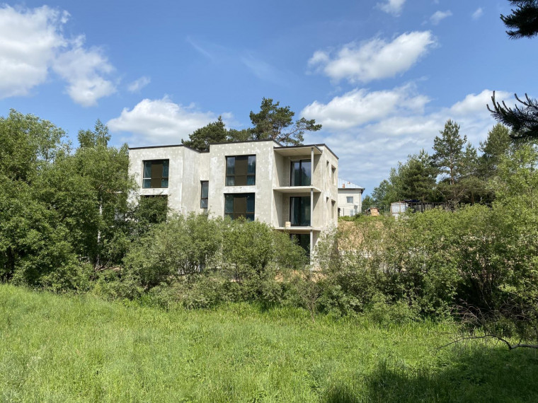 Parduodamas namas Upelio g., Gineitiškės, Vilniaus m., Vilniaus m. sav., 238 m² ploto 6 kambariai 1