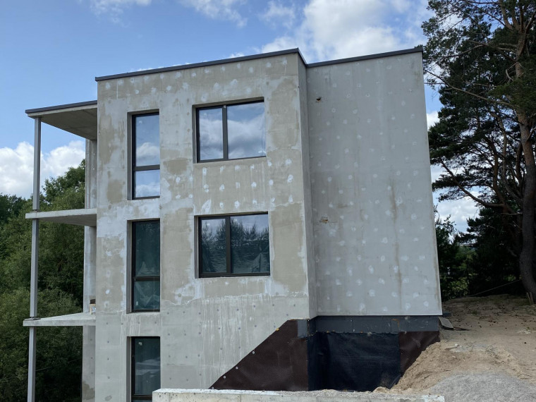 Parduodamas namas Upelio g., Gineitiškės, Vilniaus m., Vilniaus m. sav., 238 m² ploto 6 kambariai 2