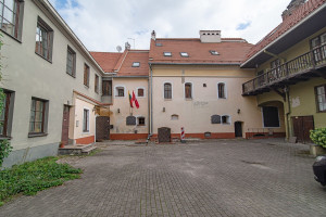Nuomojamos administracinės, kitos paskirties patalpos Rūdninkų g., Senamiestis, Vilniaus m., Vilniaus m. sav., 113.68 m2 ploto 15