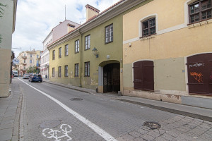 Nuomojamos administracinės, kitos paskirties patalpos Rūdninkų g., Senamiestis, Vilniaus m., Vilniaus m. sav., 113.68 m2 ploto 18