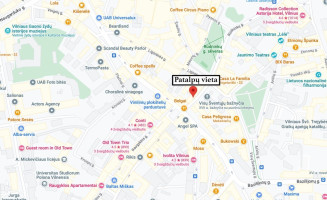 Nuomojamos administracinės, kitos paskirties patalpos Rūdninkų g., Senamiestis, Vilniaus m., Vilniaus m. sav., 113.68 m2 ploto 21