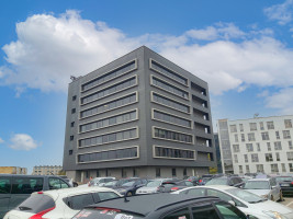 Nuomojamos patalpos Naugarduko g., Naujamiestyje, Vilniuje, 560 kv.m ploto 1