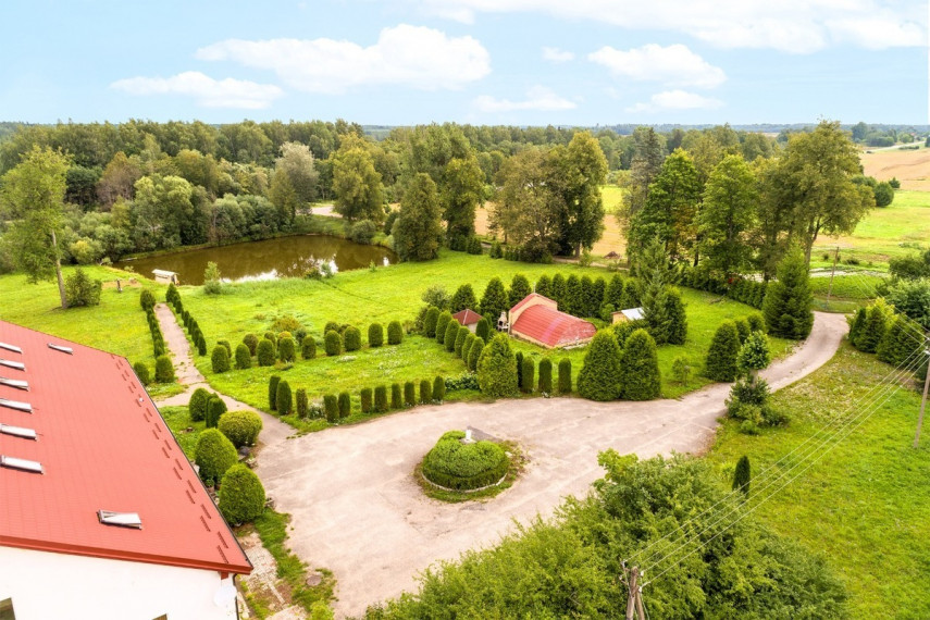 Parduodamos kitos paskirties, maitinimo, paslaugų, prekybos patalpos Dvaro, Naujadvario k., Švenčionių r. sav., 767.17 m2 ploto 7