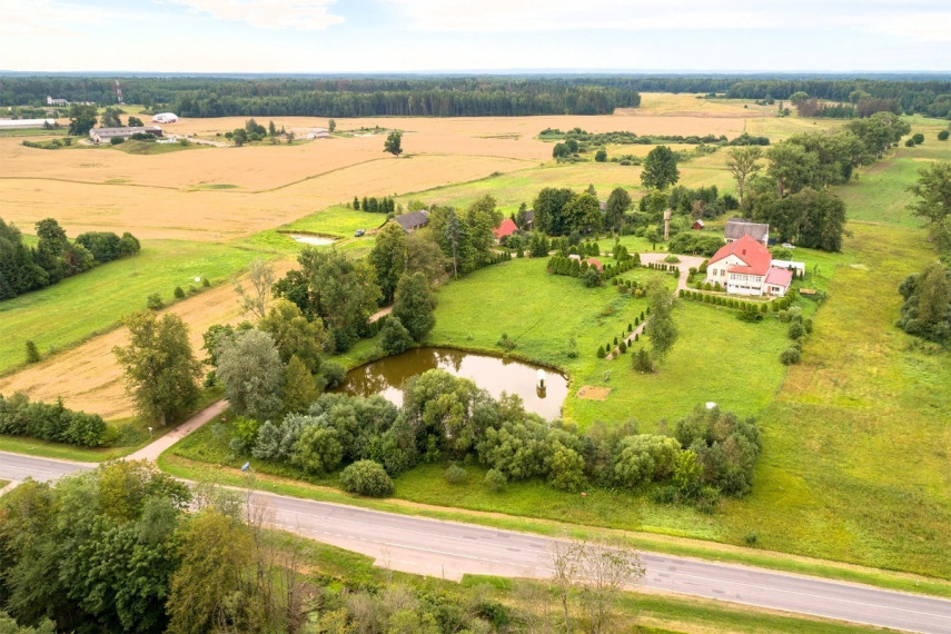 Parduodamos kitos paskirties, maitinimo, paslaugų, prekybos patalpos Dvaro, Naujadvario k., Švenčionių r. sav., 767.17 m2 ploto 13
