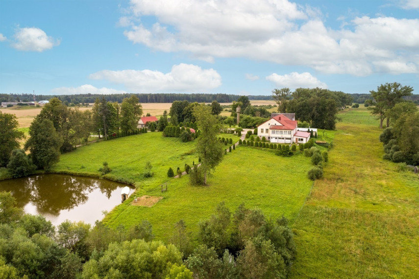 Parduodamos kitos paskirties, maitinimo, paslaugų, prekybos patalpos Dvaro, Naujadvario k., Švenčionių r. sav., 767.17 m2 ploto 14