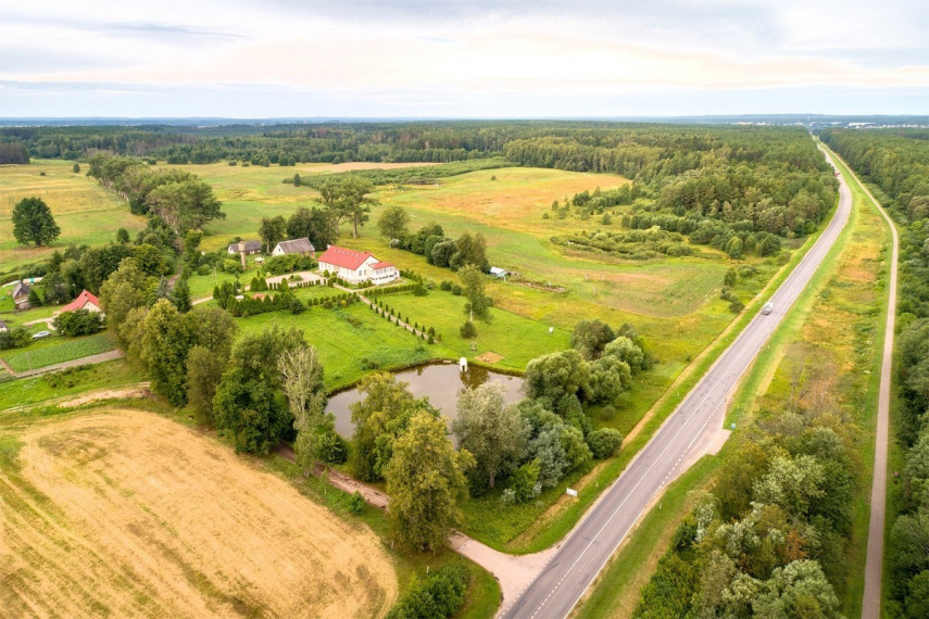 Parduodamos kitos paskirties, maitinimo, paslaugų, prekybos patalpos Dvaro, Naujadvario k., Švenčionių r. sav., 767.17 m2 ploto 17