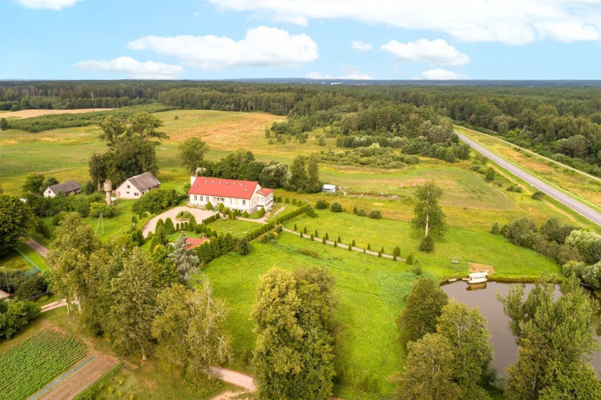Parduodamos kitos paskirties, maitinimo, paslaugų, prekybos patalpos Dvaro, Naujadvario k., Švenčionių r. sav., 767.17 m2 ploto 18