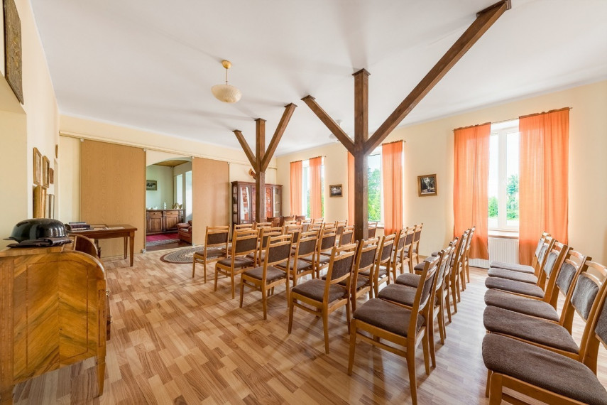 Parduodamos kitos paskirties, maitinimo, paslaugų, prekybos patalpos Dvaro, Naujadvario k., Švenčionių r. sav., 767.17 m2 ploto 24