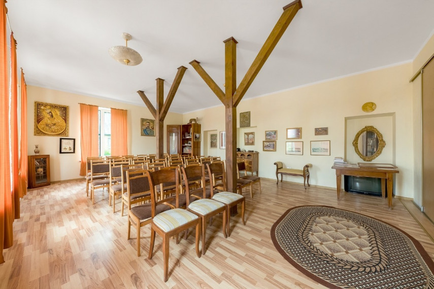 Parduodamos kitos paskirties, maitinimo, paslaugų, prekybos patalpos Dvaro, Naujadvario k., Švenčionių r. sav., 767.17 m2 ploto 25