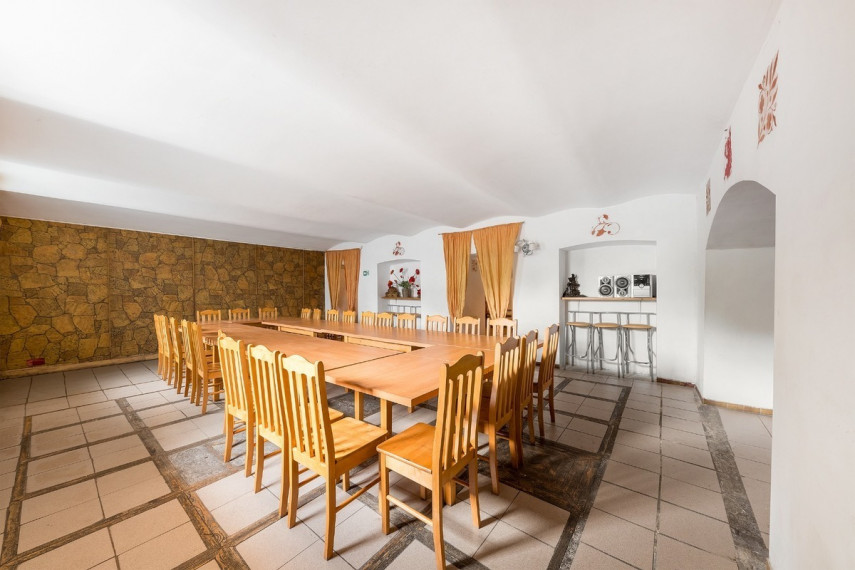Parduodamos kitos paskirties, maitinimo, paslaugų, prekybos patalpos Dvaro, Naujadvario k., Švenčionių r. sav., 767.17 m2 ploto 33